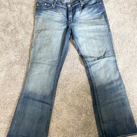 Rock & Republic Rainbow Roth Jeans Size 34 - Picture 2 of 6